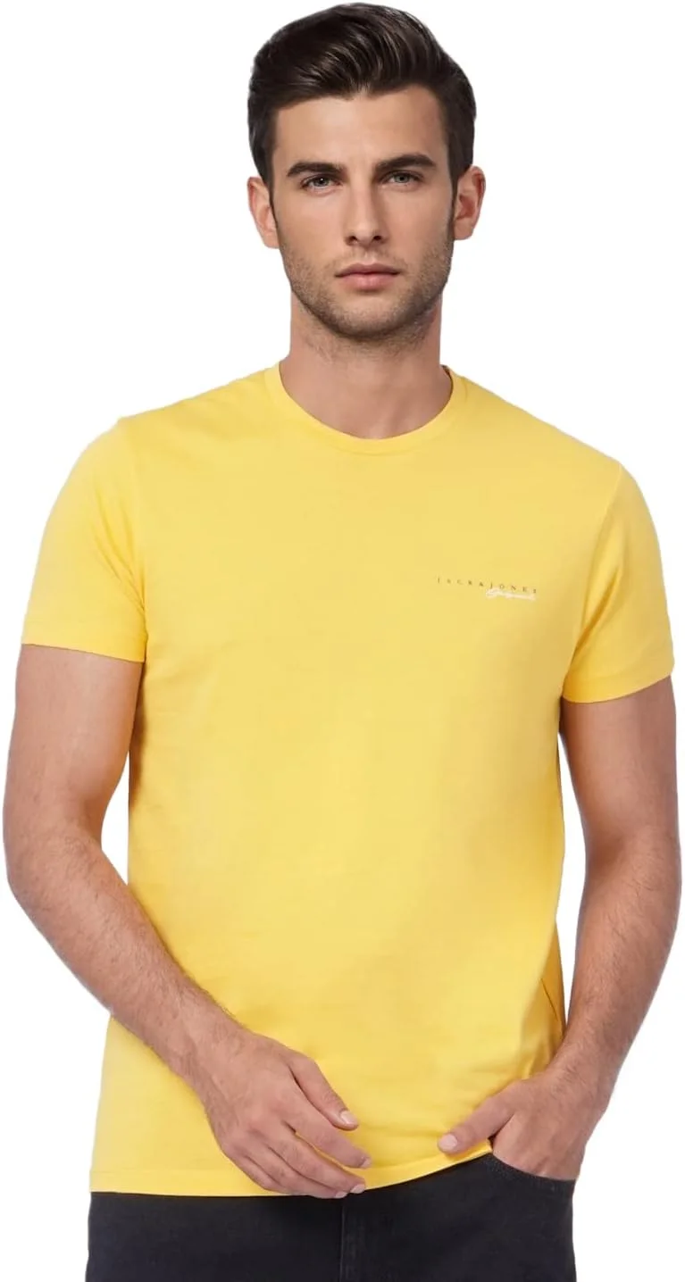 تی شرت مردانه اسلیم جک اند جونز