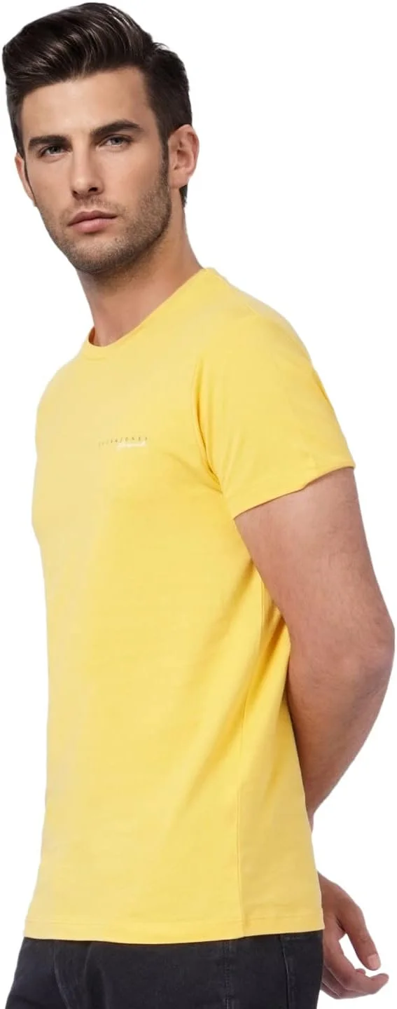 تی شرت مردانه اسلیم جک اند جونز