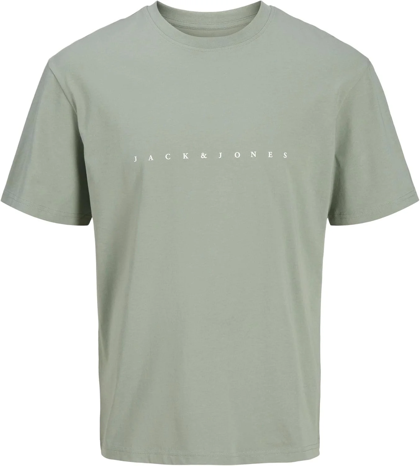 تی شرت مردانه جک اند جونز مدل JJESTAR JJ TEE SS NOOS PLS