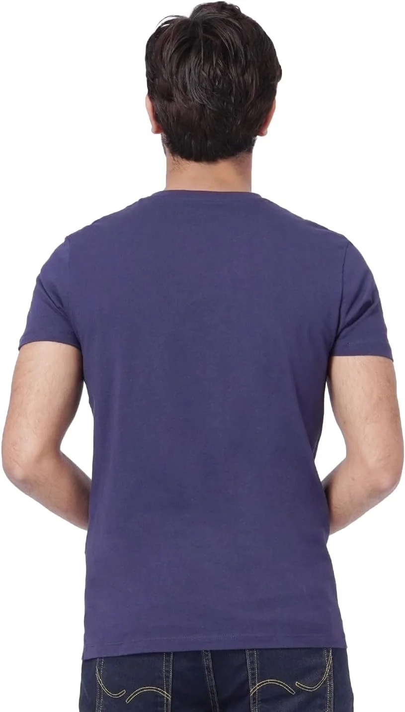 تی شرت اسلیم فیت جک اند جونز