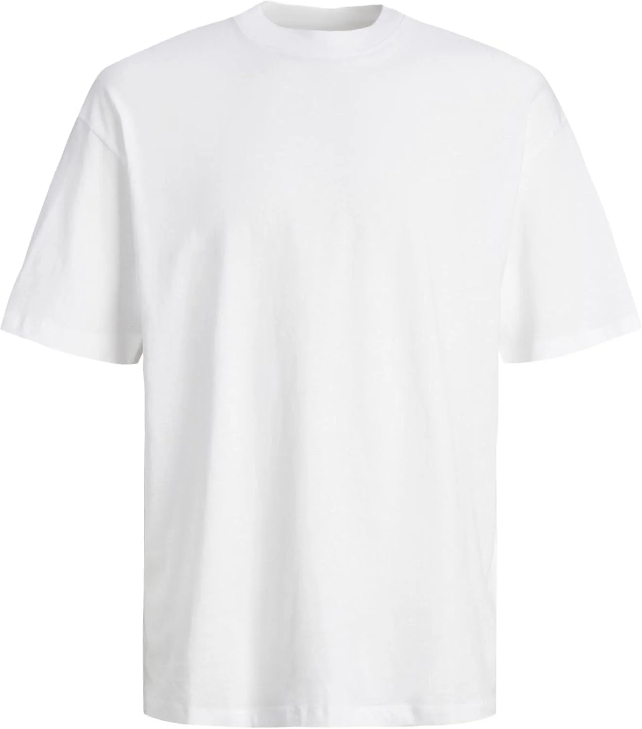 تی شرت مردانه جک اند جونز مدل Jjebradley Tee Ss O-neck 2pk Mp (بسته 2 عددی)