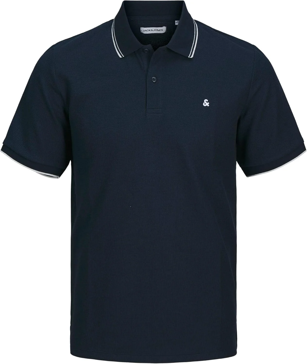 پولوشرت مردانه جک اند جونز مدل JJEAUSTIN POLO SS NOOS PLS (تک عددی)