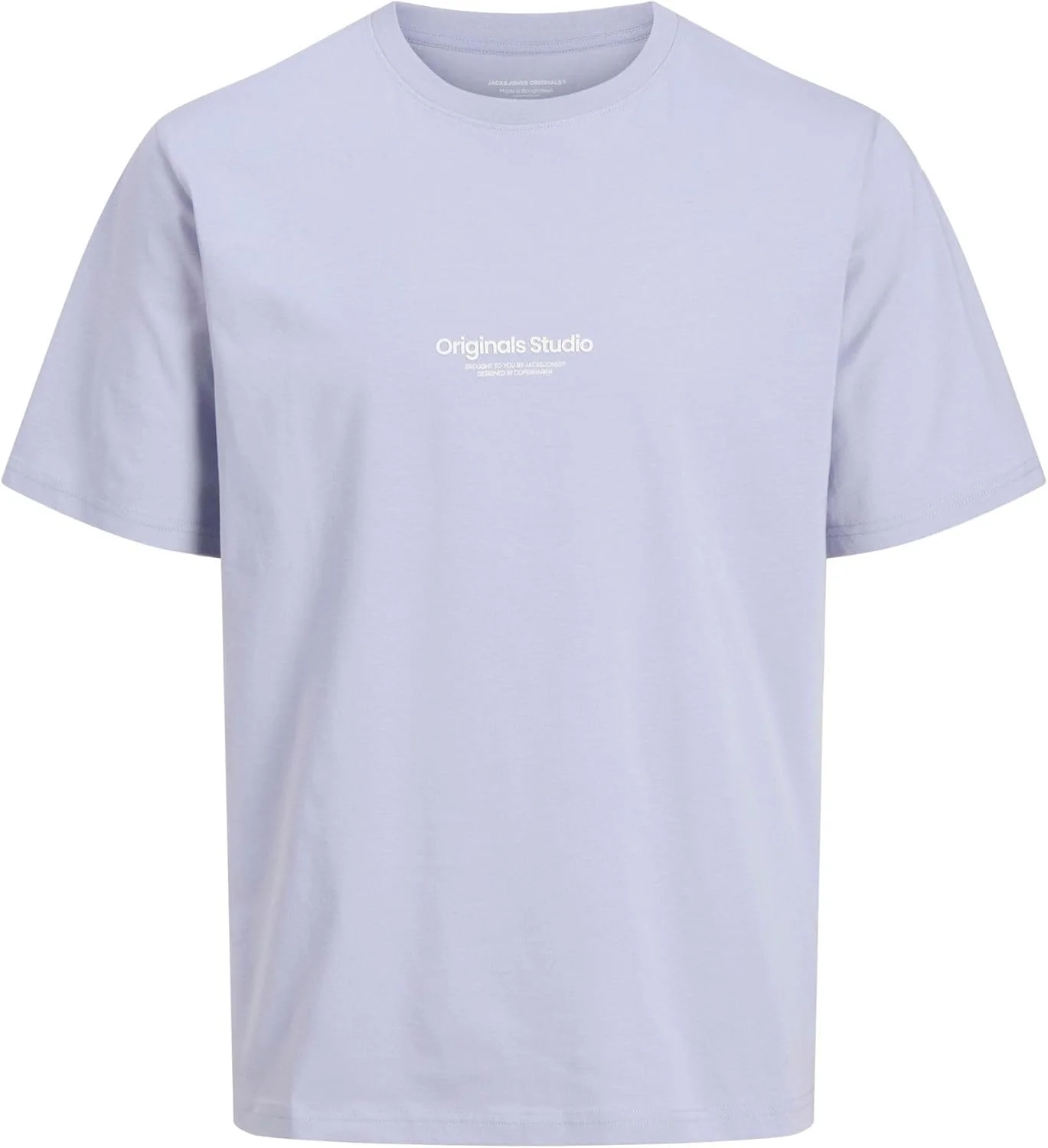 تی شرت مردانه جک اند جونز مدل JORVESTERBRO TEE SS CREW NECK NOOS PLS