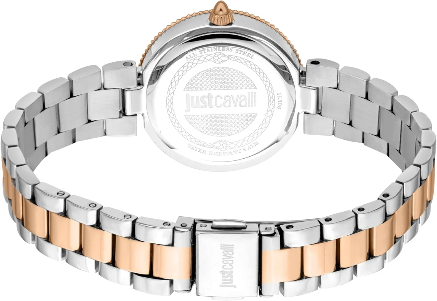 ساعت مچی زنانه جاست کاوالی مدل JC1L308M0105