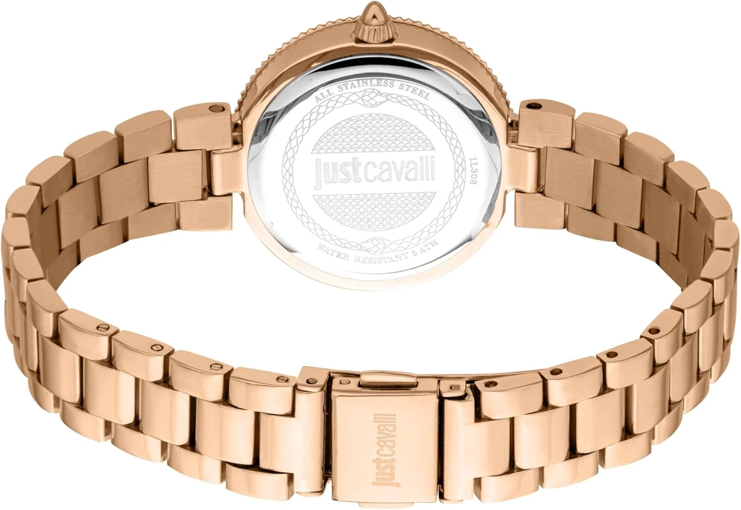 ساعت مچی زنانه جاست کاوالی مدل JC1L308M0075