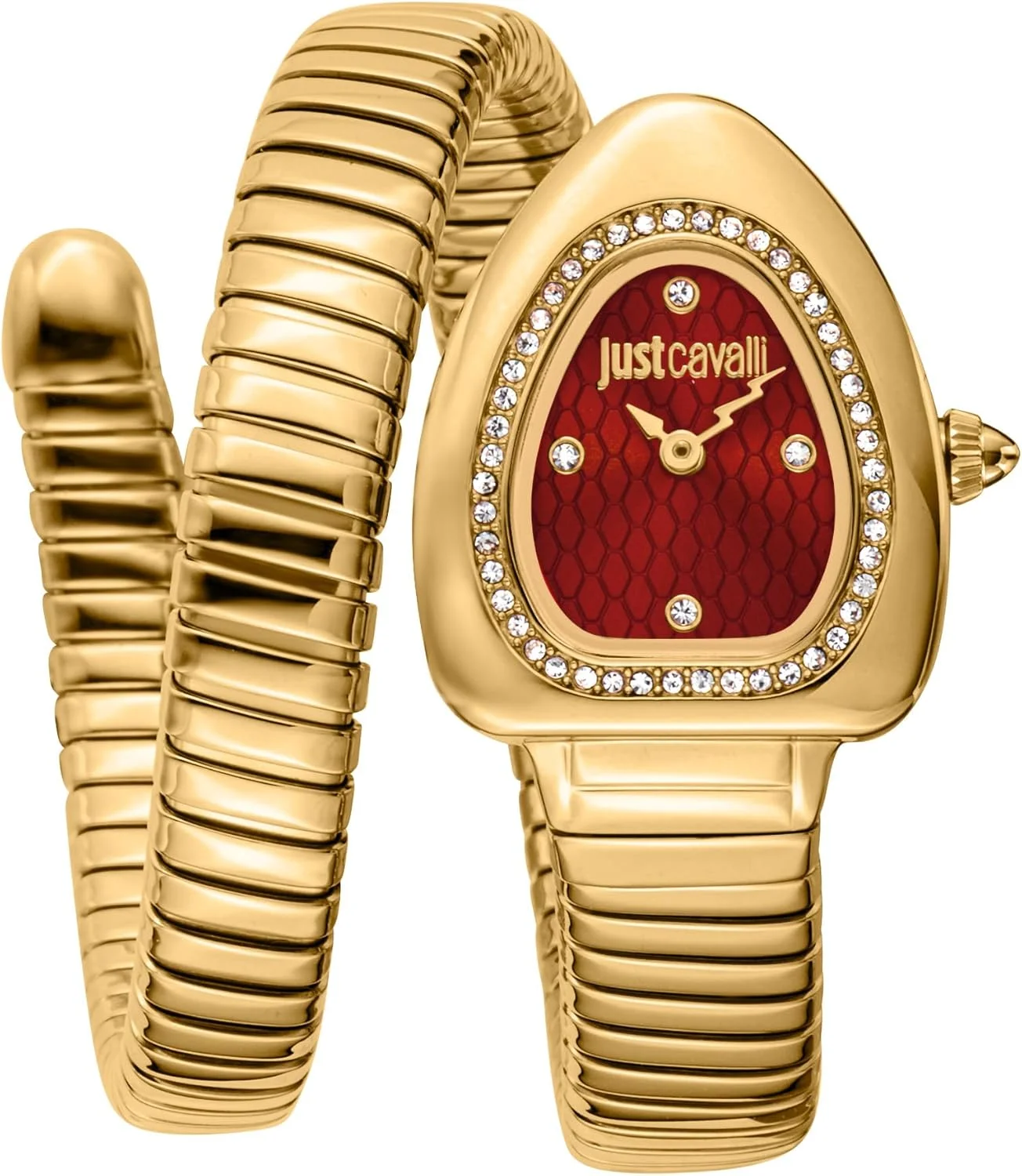 ساعت مچی زنانه جاست کاوالی مدل JC1L249M0025