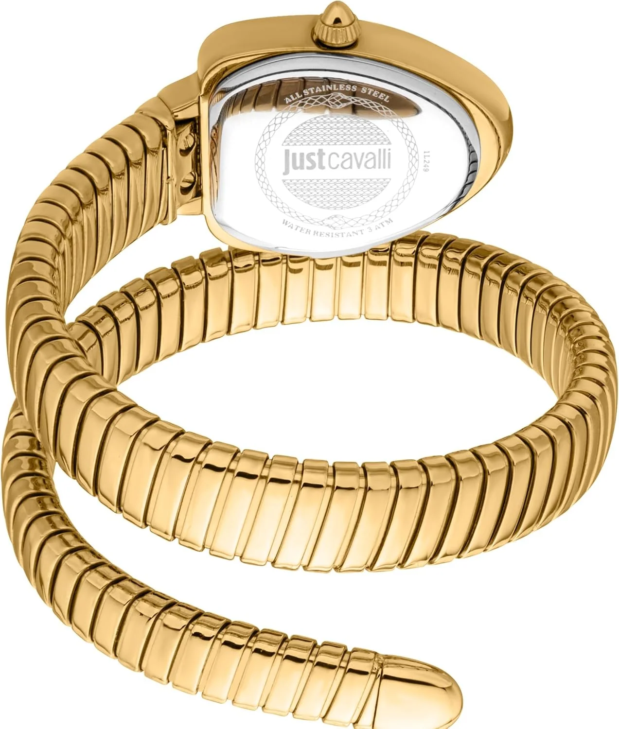 ساعت مچی زنانه جاست کاوالی مدل JC1L249M0025