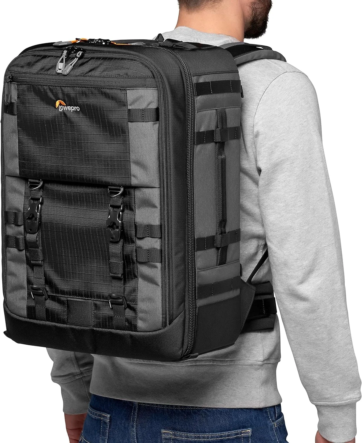 کیف دوربین عکاسی Lowepro Pro Trekker، کوله پشتی دوربین مناسب فضای باز کیف دوربین عکاسی Lowepro Pro Trekker، کوله پشتی دوربین مناسب فضای باز