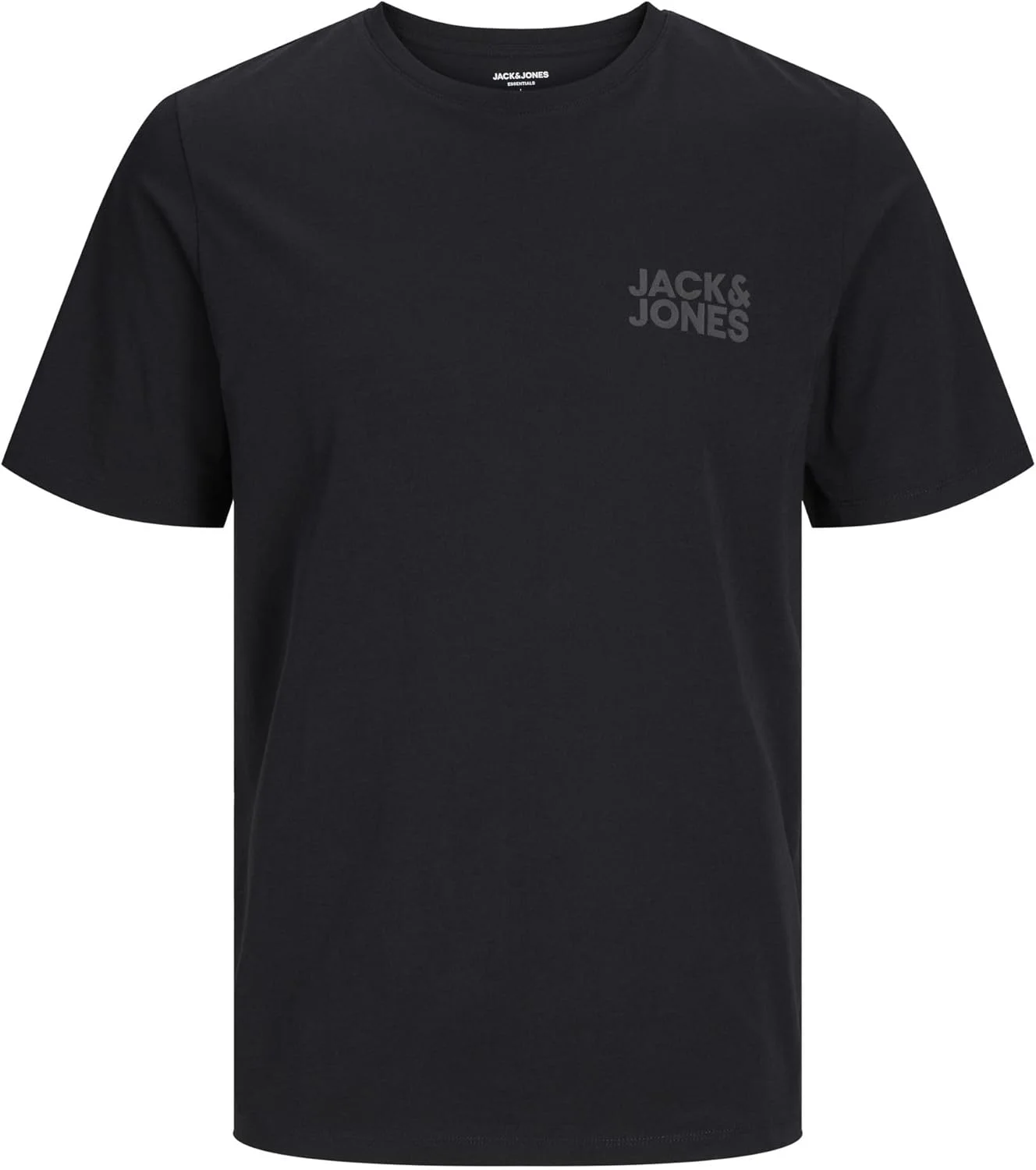 تی شرت مردانه جک اند جونز مدل CORP LOGO O-NECK (تک عددی)