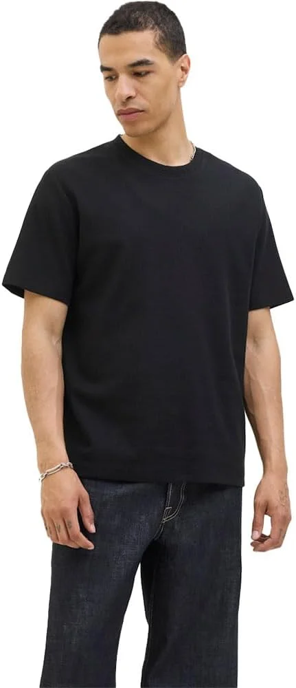 تی‌شرت آستین کوتاه مردانه جک اند جونز مدل Jjeaustin Tee Ss Noos (تک عددی)