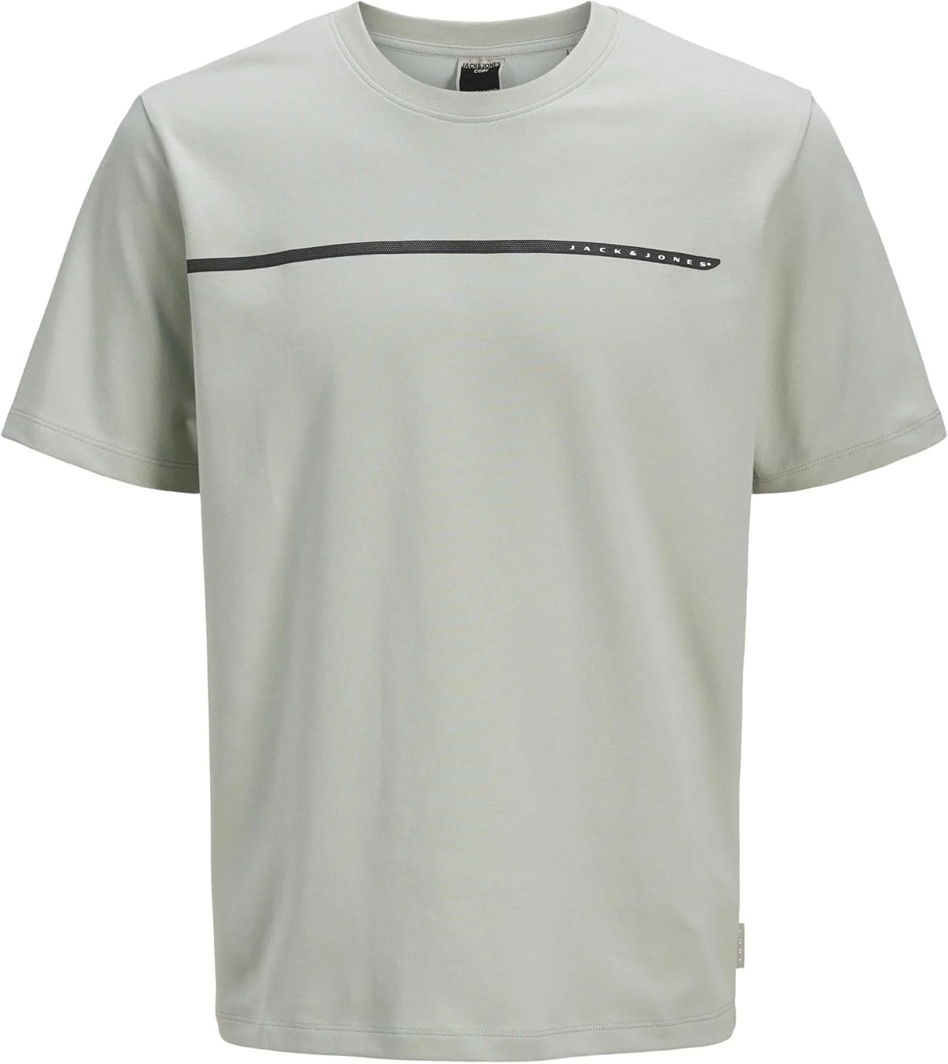 تی شرت مردانه جک اند جونز مدل JCOFUSION FULL BRANDING TEE SS CREW NOOS تی شرت مردانه جک اند جونز مدل JCOFUSION FULL BRANDING TEE SS CREW NOOS