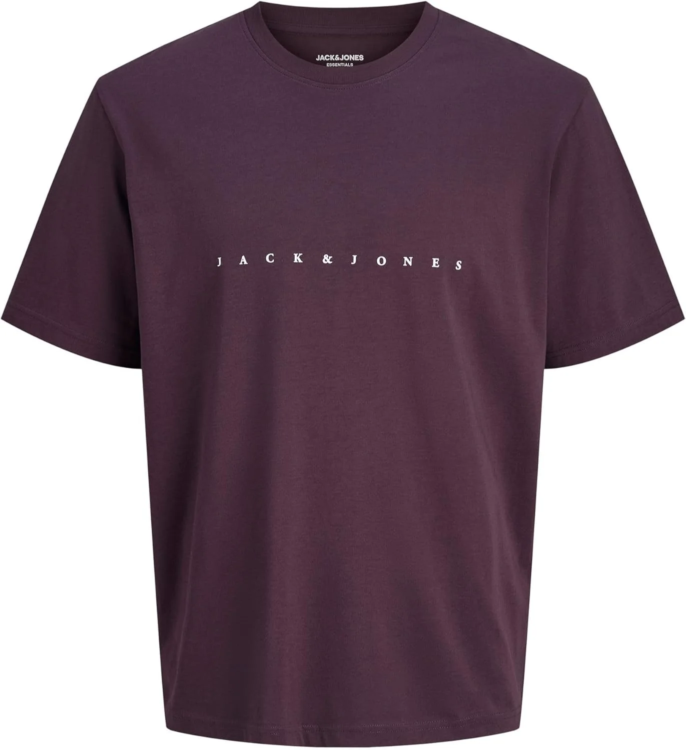 تی شرت مردانه جک اند جونز مدل JJESTAR JJ TEE SS NOOS PLS