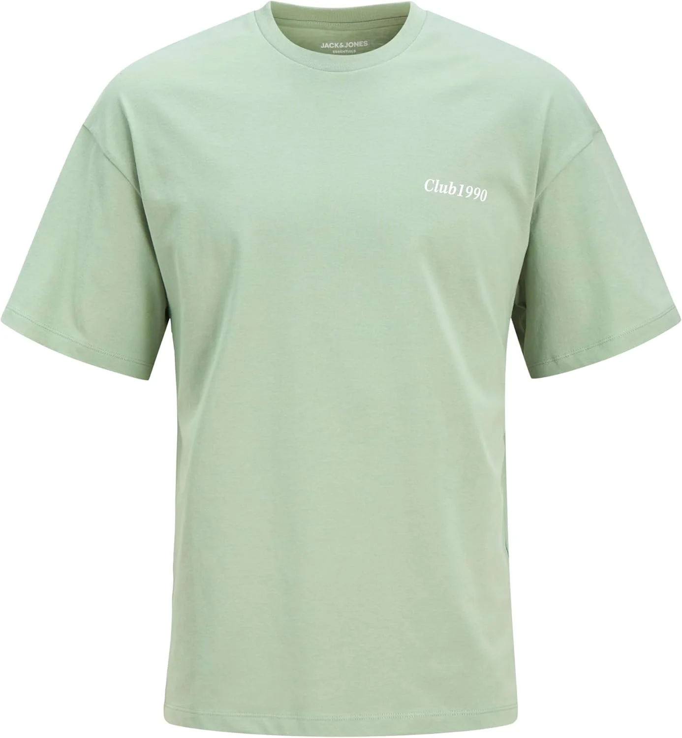 تی‌شرت مردانه جک اند جونز مدل JJEBRADLEY GRAPHIC TEE SS O-NECK JNR