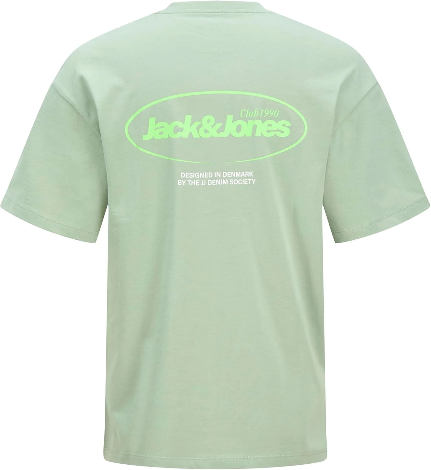 تی‌شرت مردانه جک اند جونز مدل JJEBRADLEY GRAPHIC TEE SS O-NECK JNR