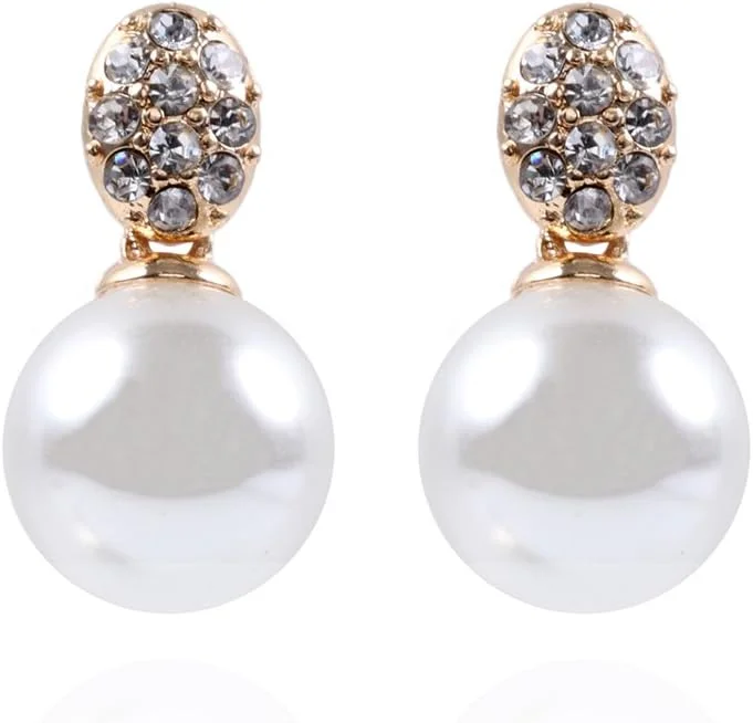 گوشواره های میخی کوچک تابیده آنه کلاین گوشواره های میخی کوچک تابیده آنه کلاین