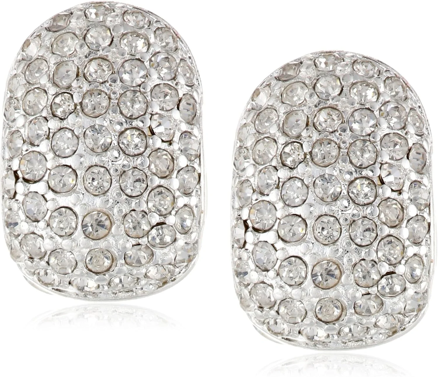 گوشواره های حلقه ای گیره ای Anne Klein گوشواره های حلقه ای گیره ای Anne Klein