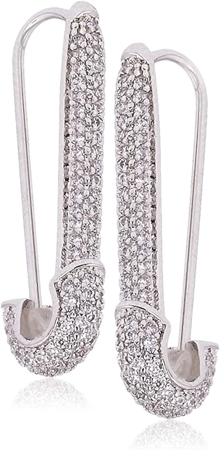 گوشواره زنانه آلدو مدل بامالادار، چند رنگ گوشواره زنانه آلدو مدل بامالادار، چند رنگ