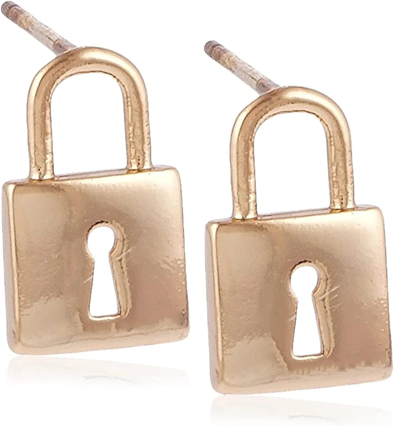 گوشواره زنانه آلدو مدل تالادار، طلایی گوشواره زنانه آلدو مدل تالادار، طلایی