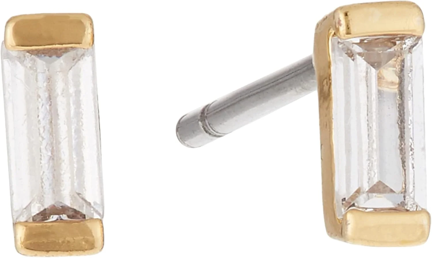 ست گوشواره ۳ تکه زنانه آلدو مدل بتنی، طلایی