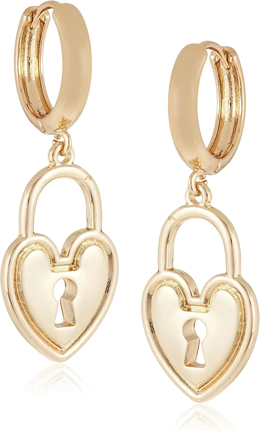 گوشواره های آویز زنانه آلدو مدل Albaleraen، طلایی گوشواره های آویز زنانه آلدو مدل Albaleraen، طلایی