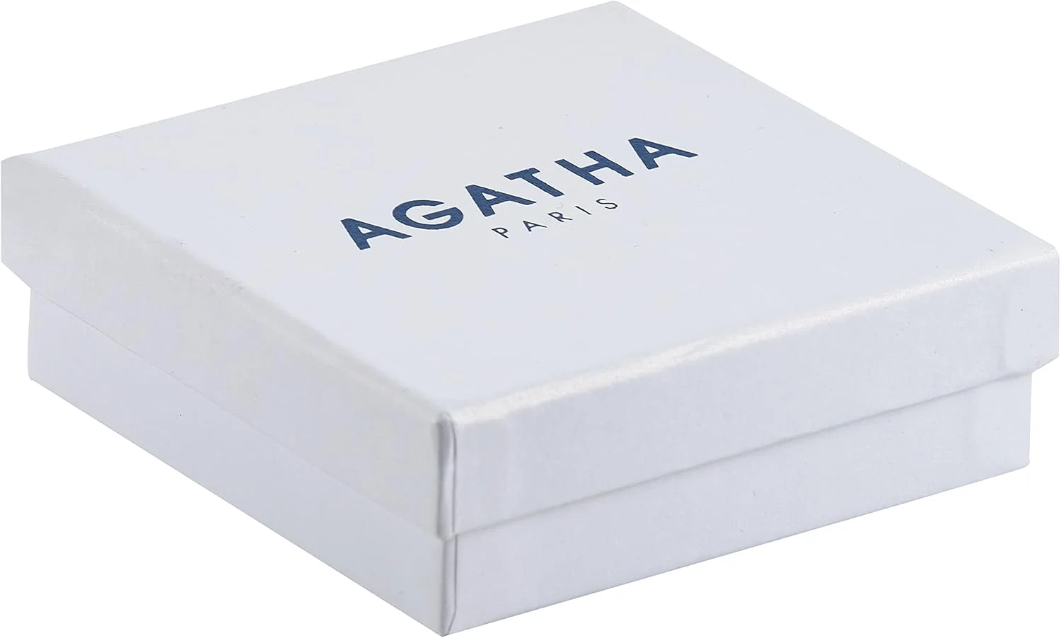 گوشواره زنانه آگاتا پاریس با روکش طلای 16 گرمی