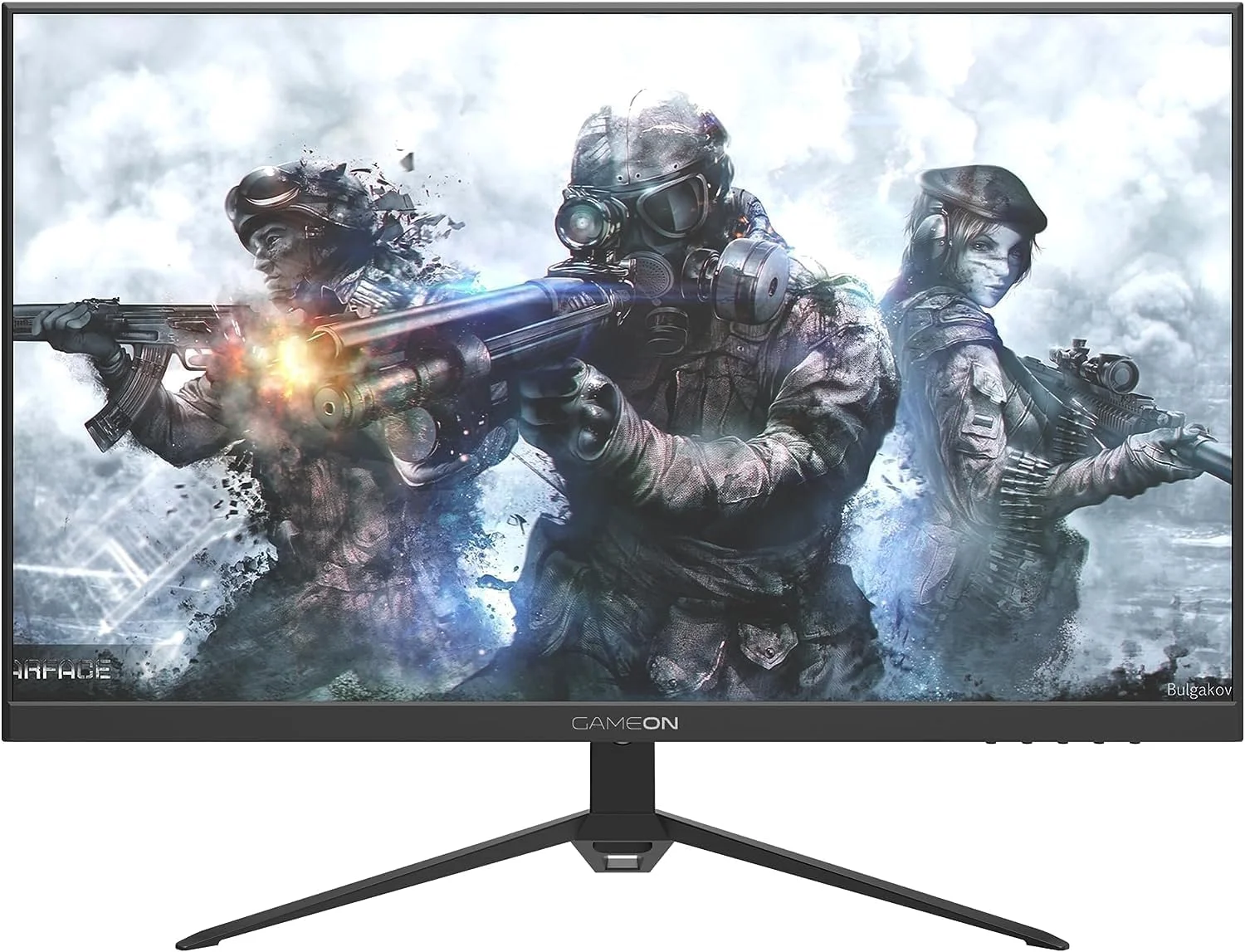 مانیتور گیمینگ 27 اینچی QHD، 165 هرتز، 0.5 میلیثانیه (2560x1440) 2K تخت IPS با G-Sync و FreeSync - (سازگار با کنسول HDMI 2.1) GOAEP27QHD165 مشکی مانیتور گیمینگ 27 اینچی QHD، 165 هرتز، 0.5 میلیثانیه (2560x1440) 2K تخت IPS با G-Sync و FreeSync - (سازگار با کنسول HDMI 2.1) GOAEP27QHD165 مشکی
