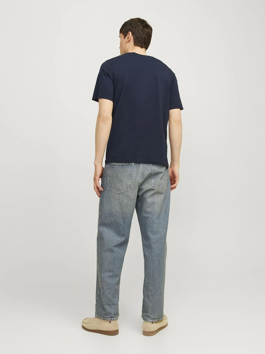 تی شرت مردانه جک اند جونز مدل Jjecorp Logo Tee Play Ss O-neck Noos