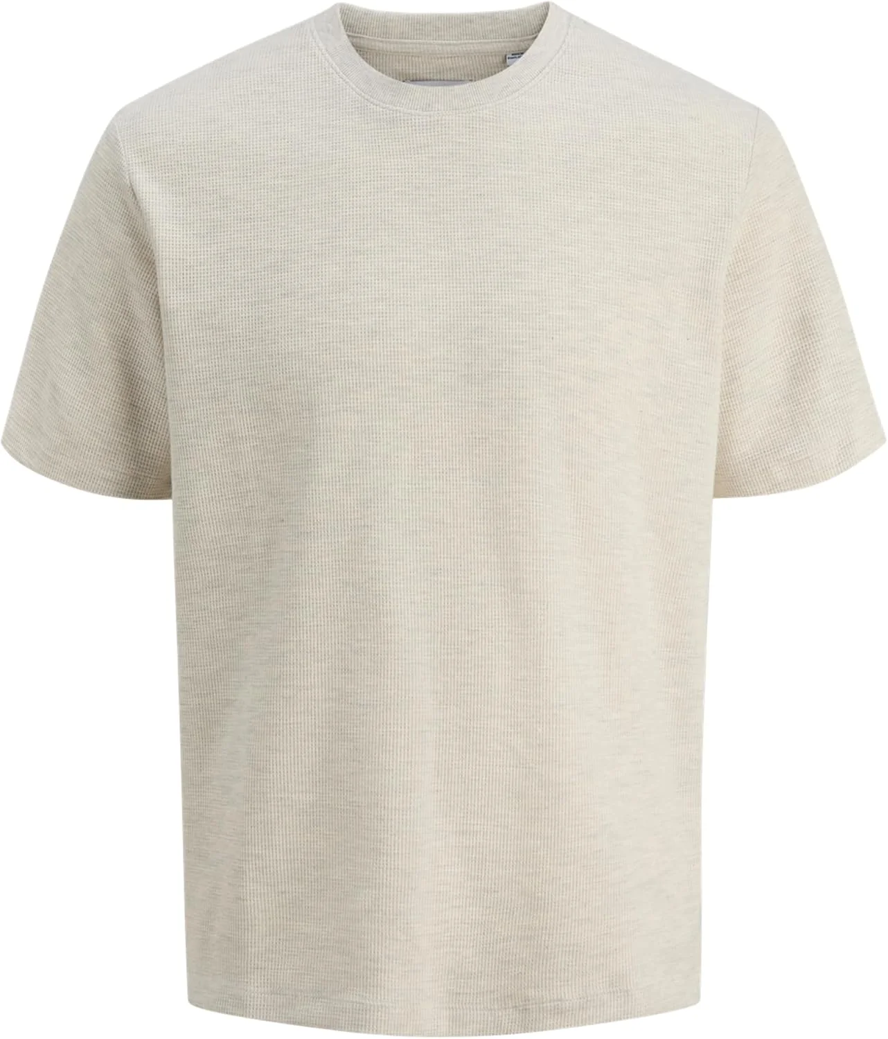 تی شرت آستین کوتاه مردانه جک اند جونز مدل Jjeaustin بسته 2 عددی