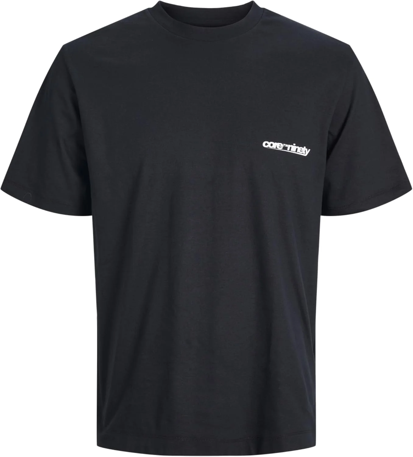 تی شرت مردانه جک اند جونز مدل Jcogrid Photo Back Tee Ss Crew Neck (بسته 1 عددی)