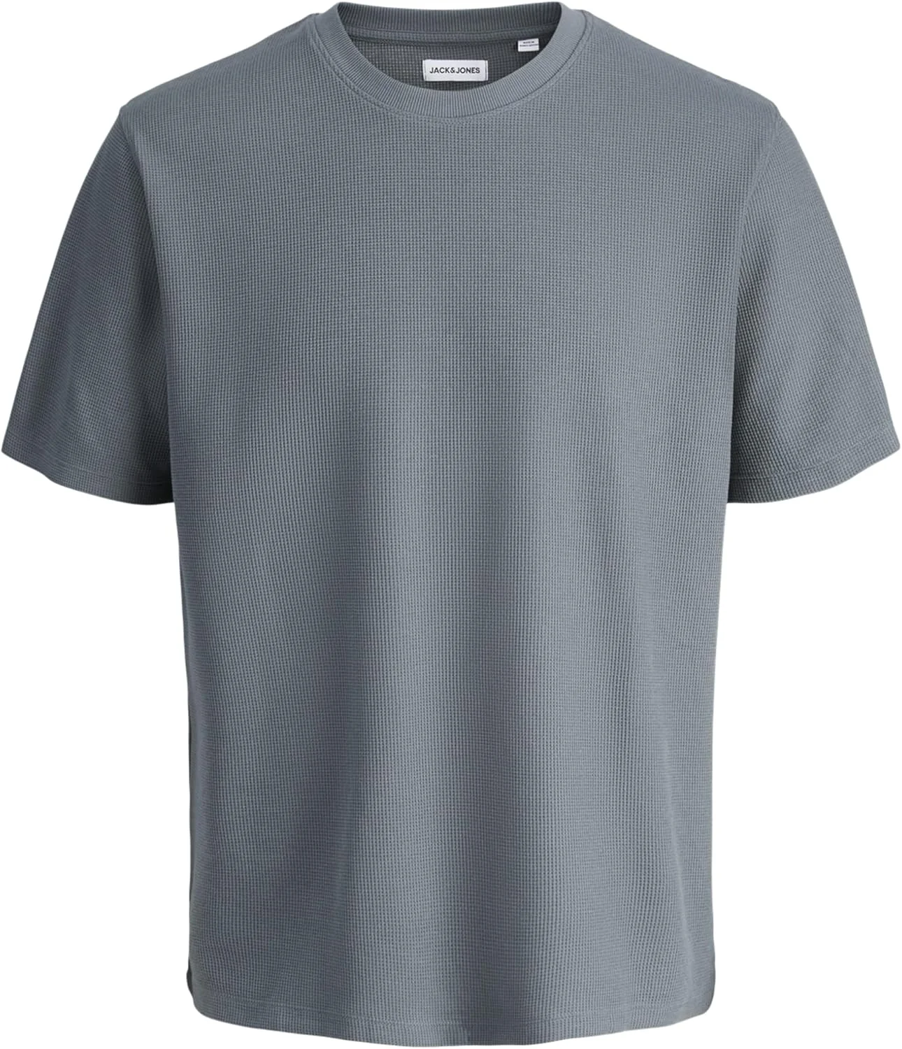 تی شرت آستین کوتاه مردانه جک اند جونز مدل Jjeaustin بسته 2 عددی