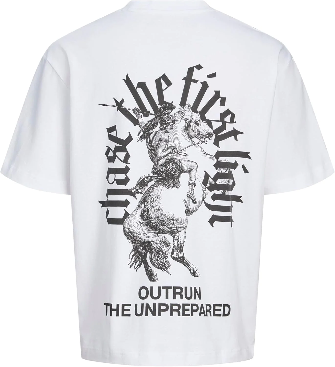 تی شرت گرافیکی مردانه جک اند جونز مدل Jcocnz Berlin Ln (بسته 1 عددی)