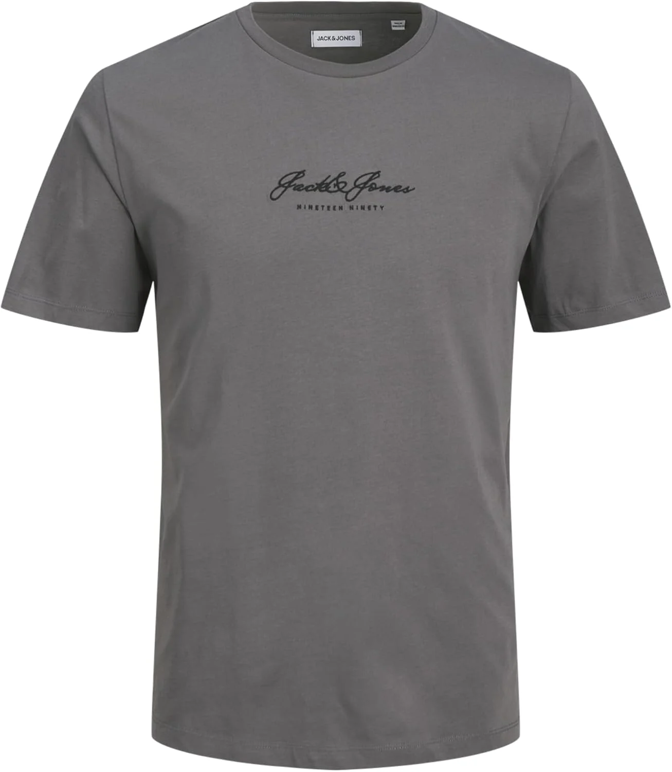 جعبه هدیه تی شرت آستین کوتاه و شلوار مردانه جک اند جونز مدل Jacclyde (بسته 1 عددی)