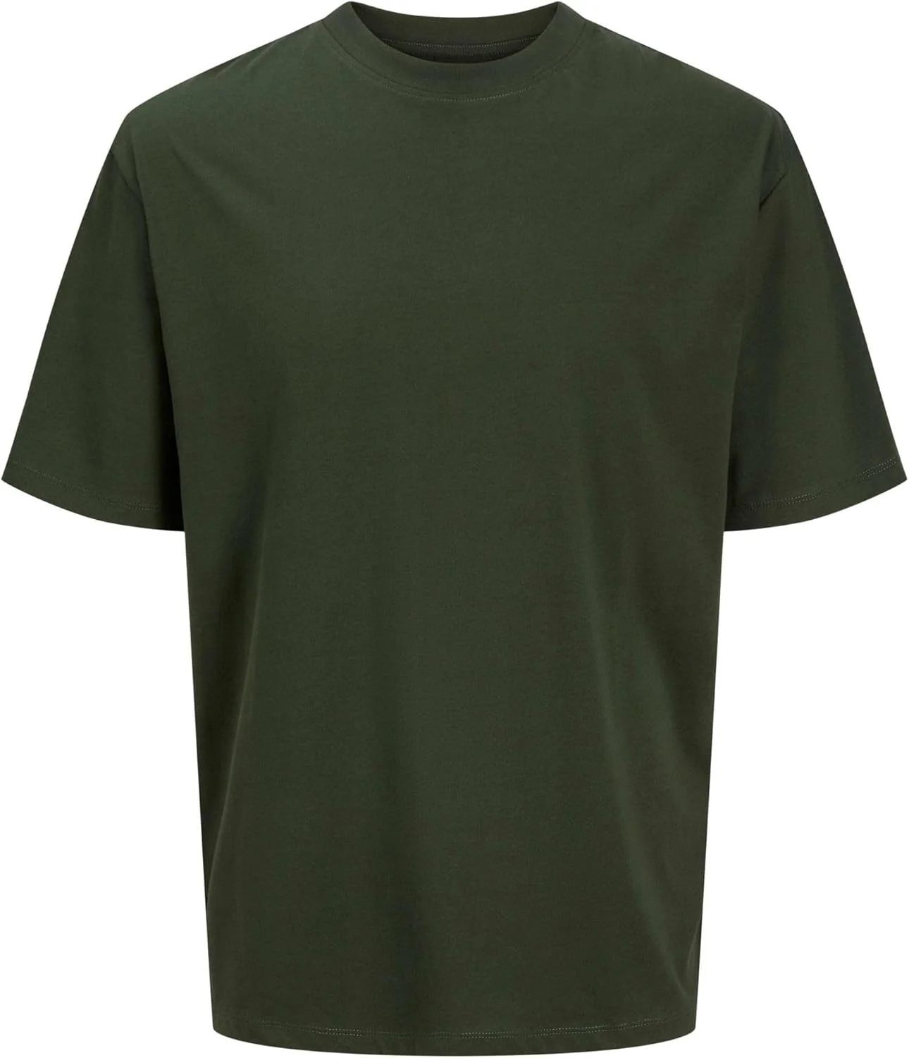 تی شرت مردانه جک اند جونز مدل JJEBRADLEY TEE SS O-NECK NOOS