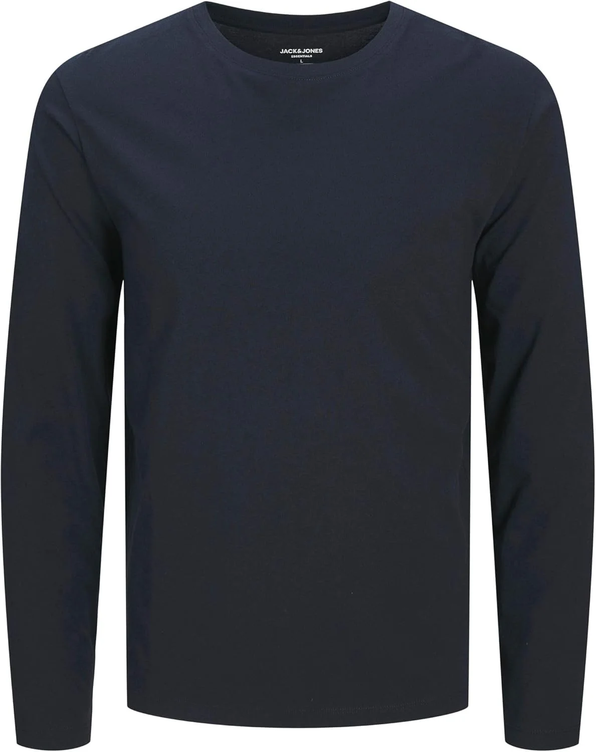 تی شرت آستین بلند مردانه جک اند جونز مدل JJEORGANIC BASIC TEE LS O-NECK NOOS