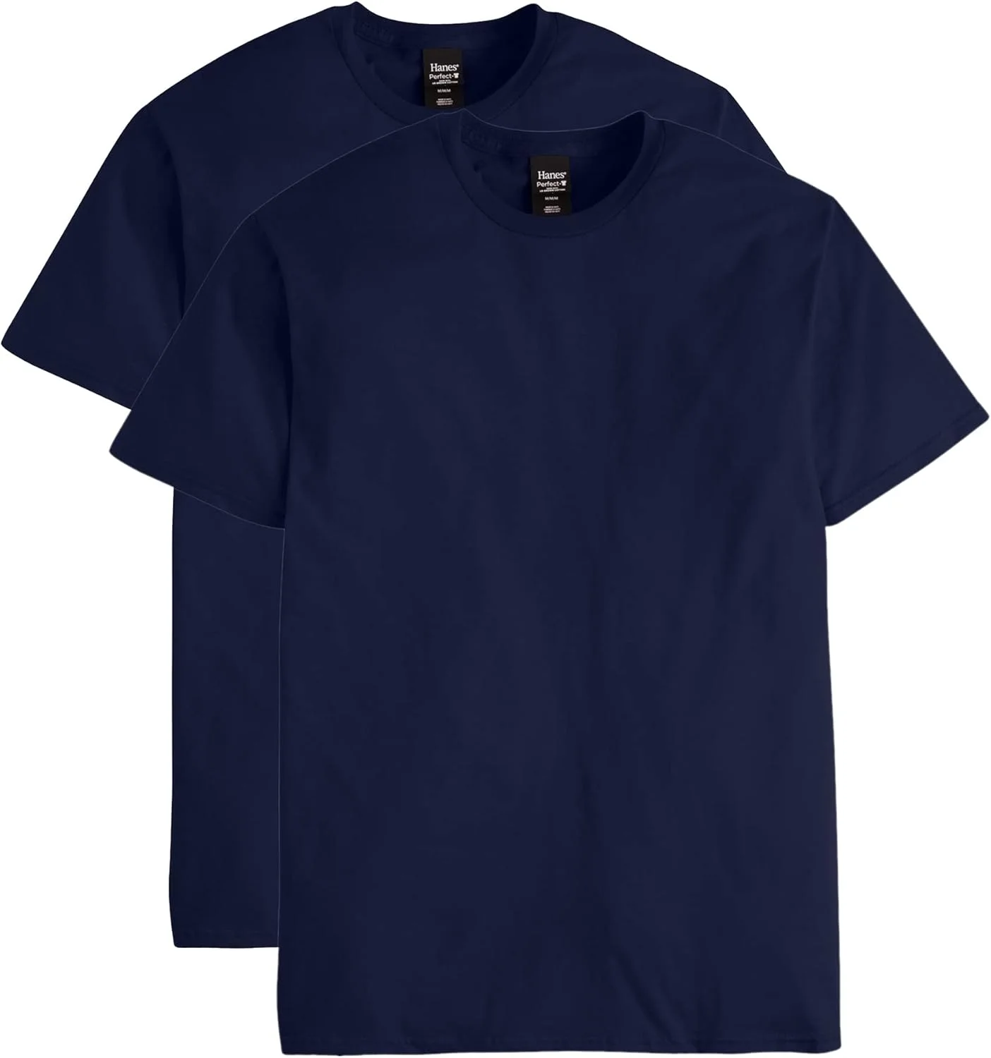 تی‌شرت نخی ممتاز مردانه هینز نانو (بسته 2 عددی)