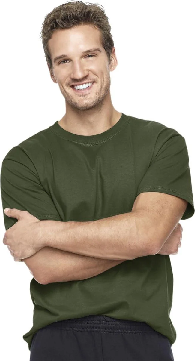 تی‌شرت سنگین وزن مردانه هینز