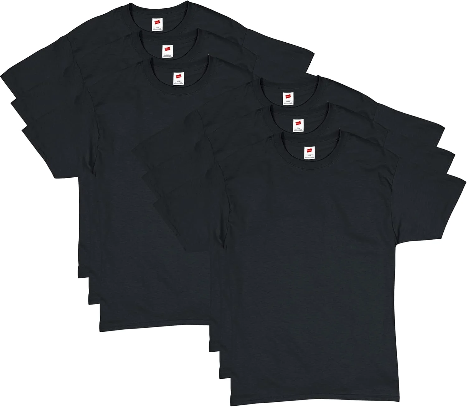 تی‌شرت مردانه (بسته 4 عددی)