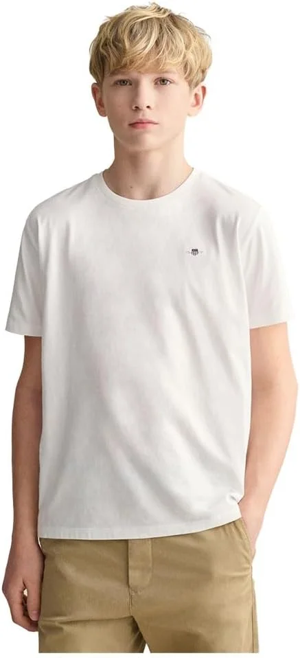 تی شرت آستین کوتاه سپر GANT унисекс