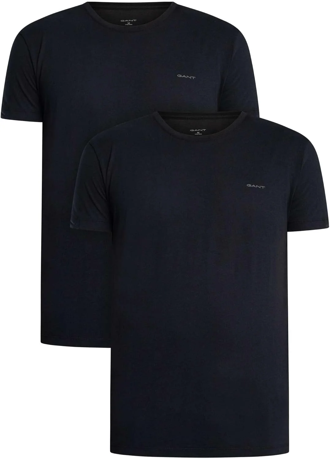 تی شرت یقه گرد مردانه GANT، بسته 2 عددی لباس زیر
