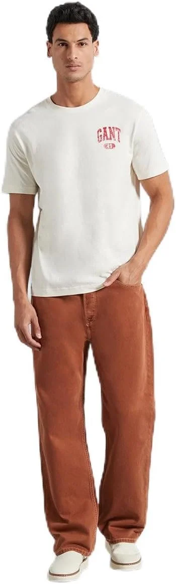 تی شرت گرافیکی مردانه فصل GANT