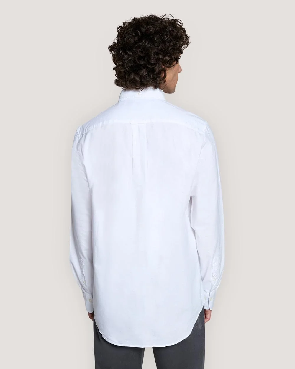 پیراهن آکسفورد مردانه GANT با برش معمولی