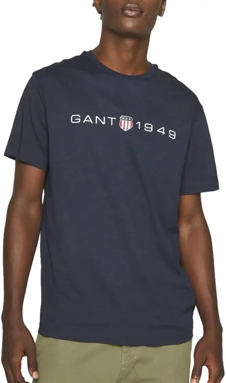 تی شرت گرافیکی مردانه با طرح چاپی