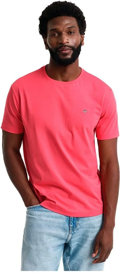 تی شرت مردانه GANT مدل Shield