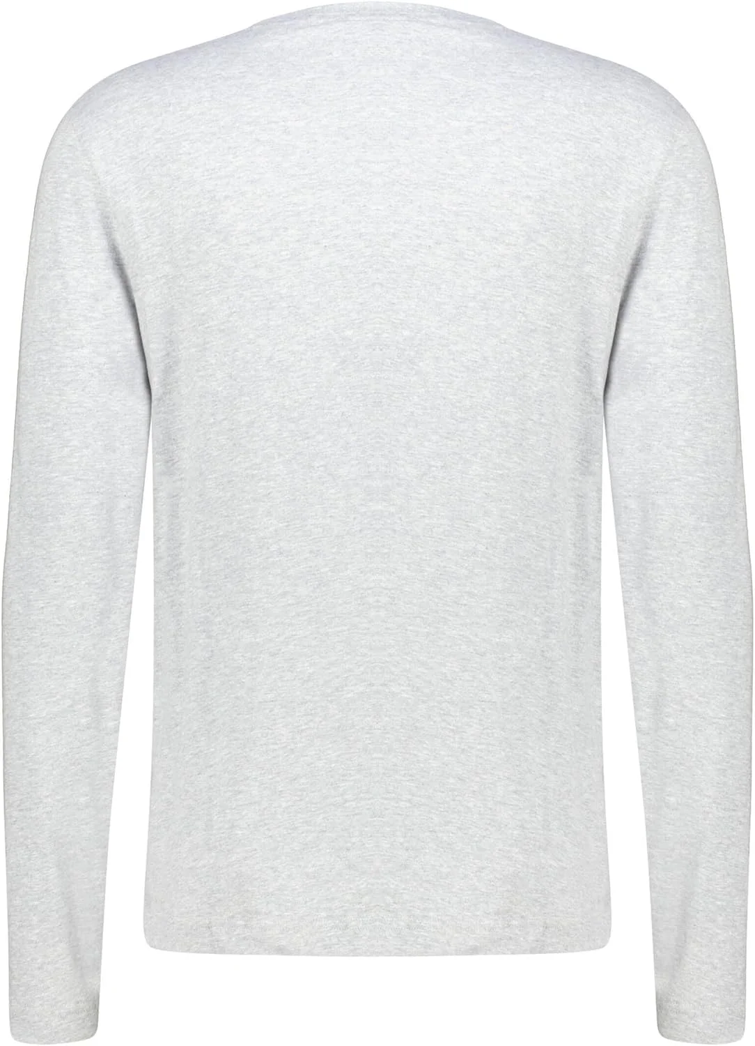 تی شرت آستین بلند مردانه گنت مدل آرشیو شیلد مدیوم