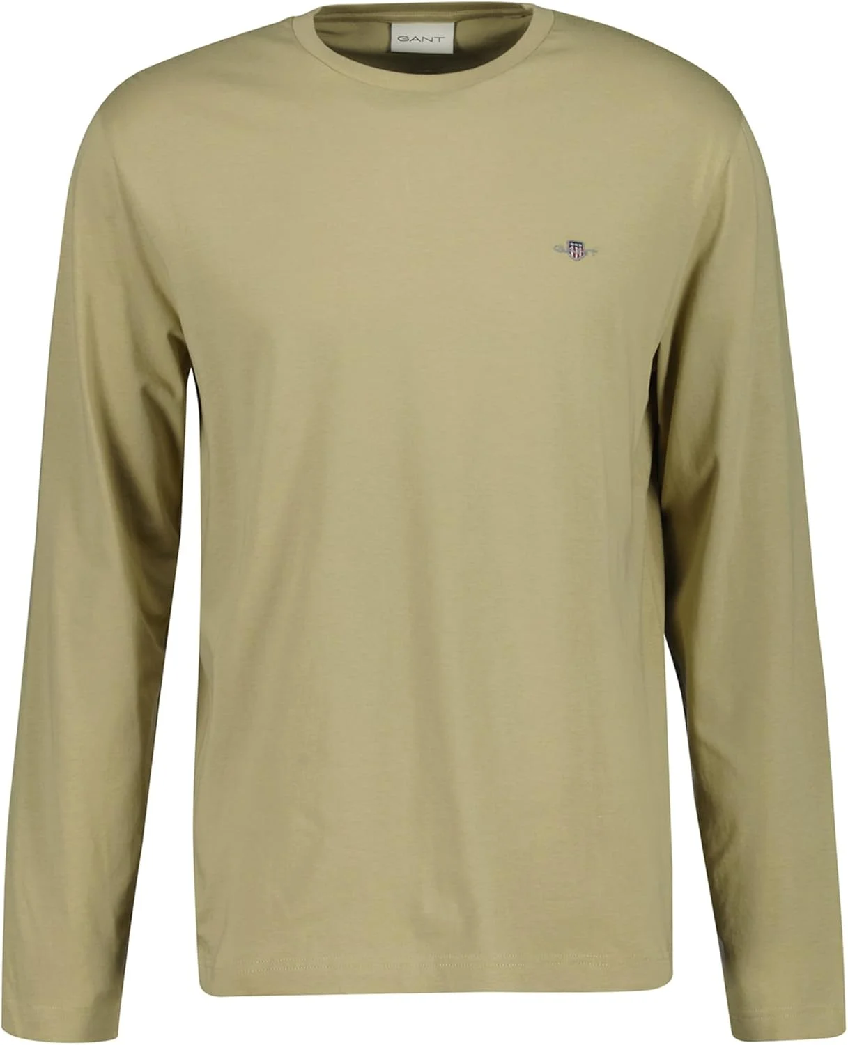 تی شرت آستین بلند مردانه GANT مدل 2004049-433 Shield