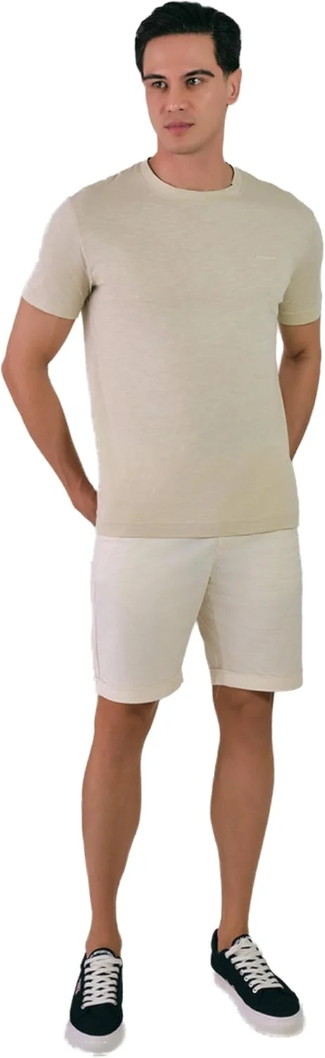 تی شرت بافت دار مردانه