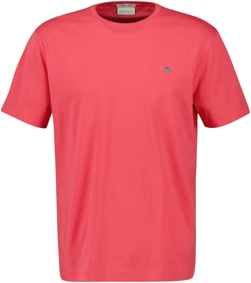 تی شرت مردانه GANT مدل Shield