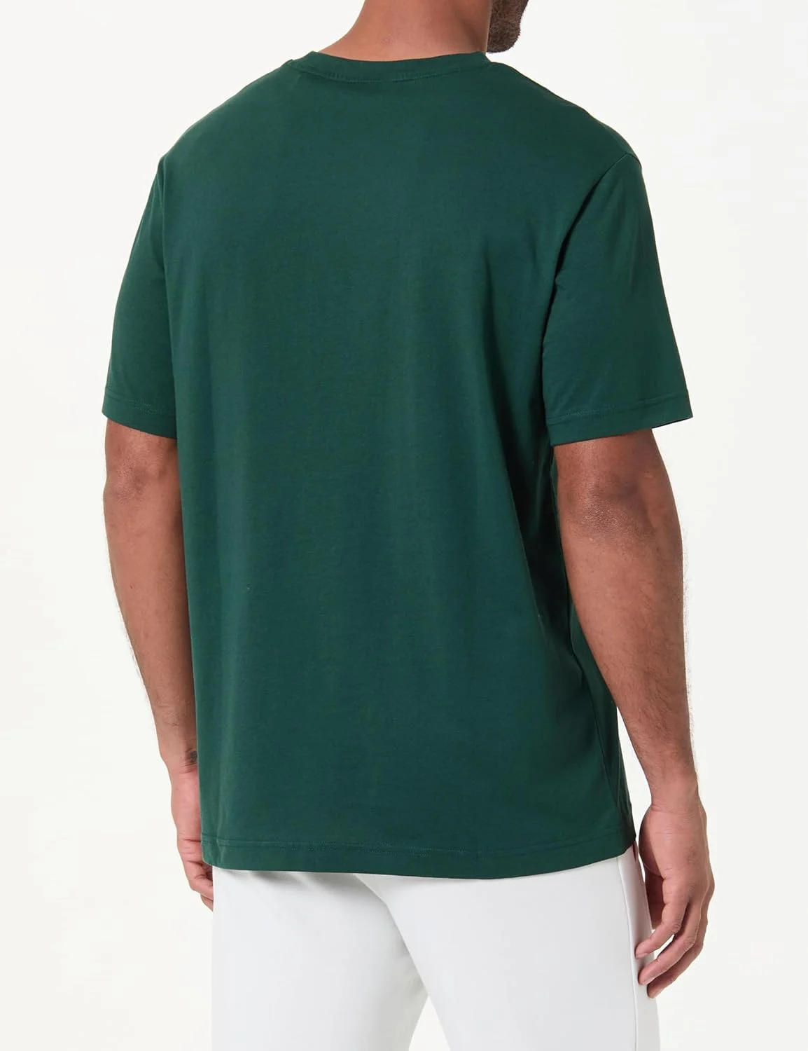 تی شرت آستین کوتاه مردانه طرح دار GANT