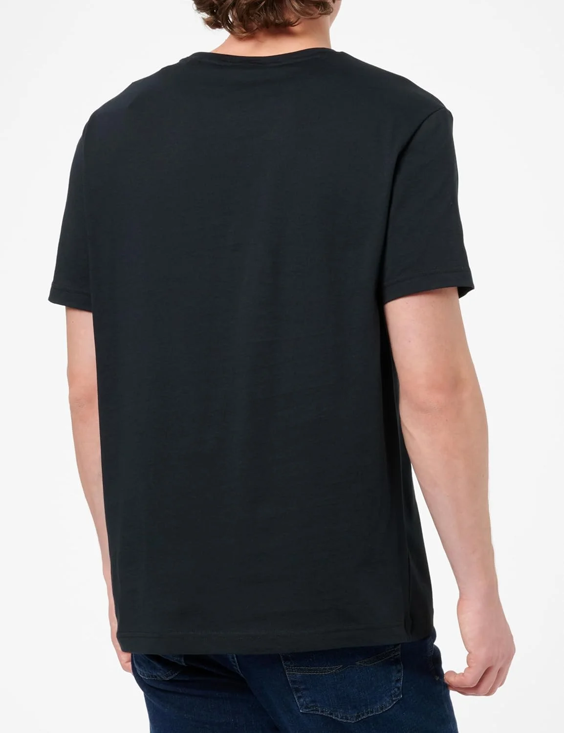 تی شرت آستین کوتاه مردانه با طرح گرافیکی