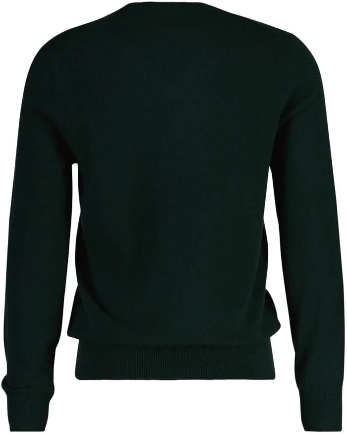 یقه هفت پشمی مردانه GANT